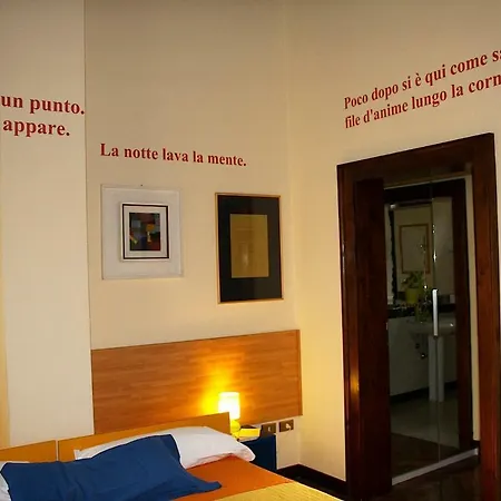 Bed & Breakfast Casa Dei Poeti Mantova