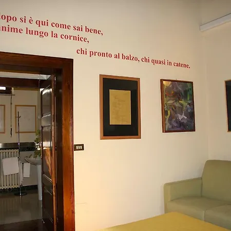 Casa Dei Poeti Bed & Breakfast Mantova