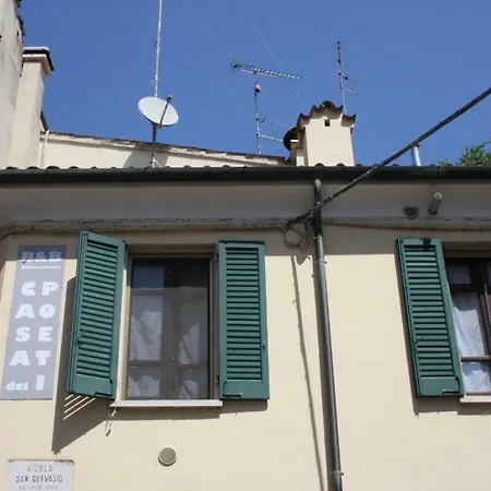 Bed and Breakfast Casa Dei Poeti Μάντοβα