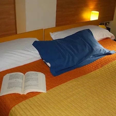 Casa Dei Poeti 3* 曼托瓦