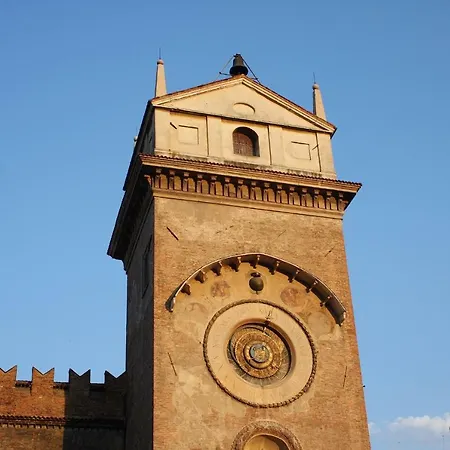 Casa Dei Poeti 3* 曼托瓦