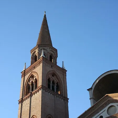 Casa Dei Poeti 3* Μάντοβα