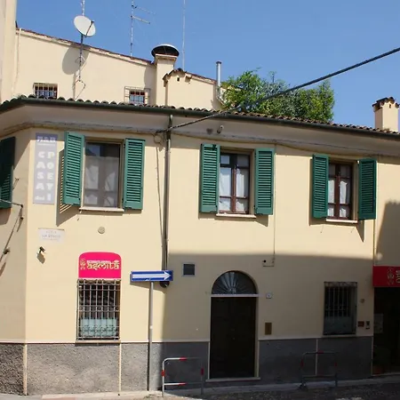Casa Dei Poeti Bed & Breakfast Mantova