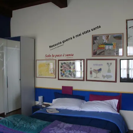 Casa Dei Poeti 3* Μάντοβα