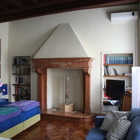 Bed & Breakfast Casa Dei Poeti