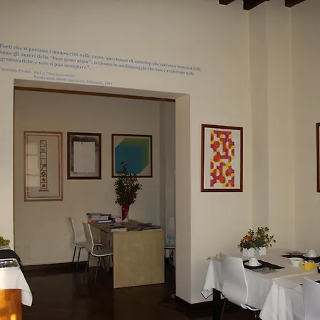 Bed & Breakfast Casa Dei Poeti Mantova
