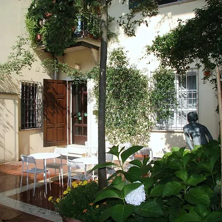 Bed & Breakfast Casa Dei Poeti