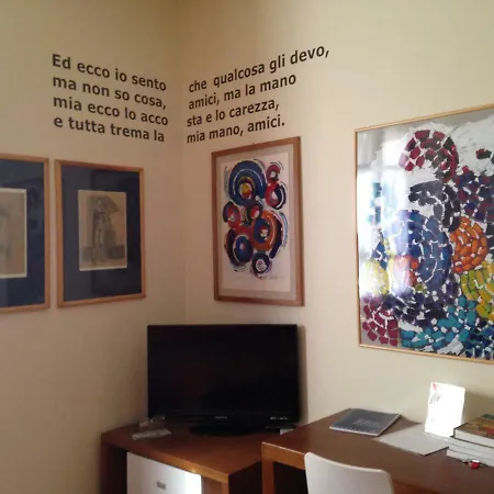 Bed & Breakfast Casa Dei Poeti Mantova